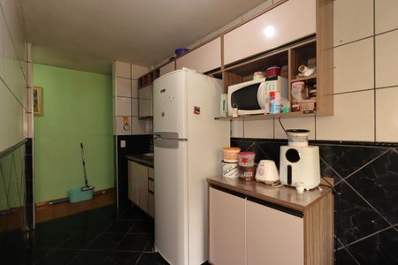 Apartamento à venda com 52m², 2 quartos e 1 vagaCozinha