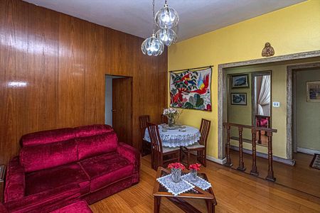 Casa à venda com 100m², 4 quartos e sem vagasala_3