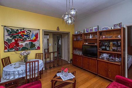 sala_4 de casa à venda com 4 quartos, 23m² em Cambuci, São Paulo