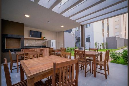 Apartamento à venda com 34m², 2 quartos e sem vagaÁrea comum