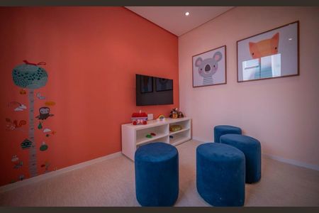 Área comum de apartamento à venda com 2 quartos, 34m² em Vila Guilherme, São Paulo