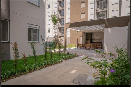 Apartamento à venda com 34m², 2 quartos e sem vagaÁrea comum