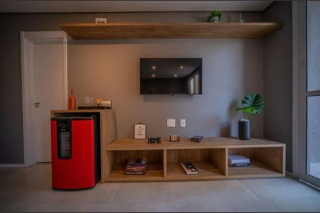 Apartamento à venda com 34m², 2 quartos e sem vagaÁrea comum