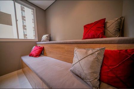 Apartamento à venda com 34m², 2 quartos e sem vagaÁrea comum