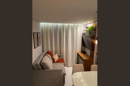 Sala de apartamento à venda com 2 quartos, 34m² em Vila Guilherme, São Paulo