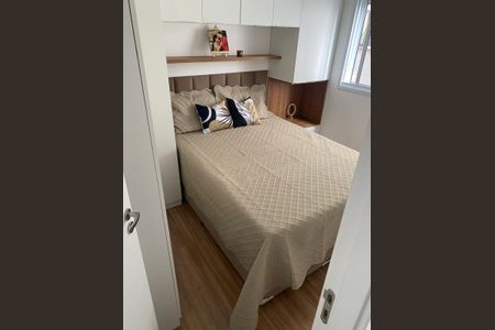 Quarto de apartamento à venda com 2 quartos, 34m² em Vila Guilherme, São Paulo
