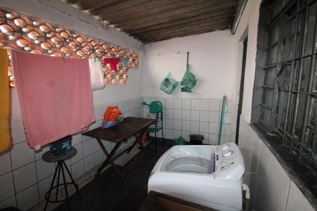 Casa à venda com 369m², 6 quartos e 2 vagasÁrea de Serviço