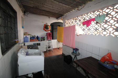 Casa à venda com 369m², 6 quartos e 2 vagasÁrea de Serviço