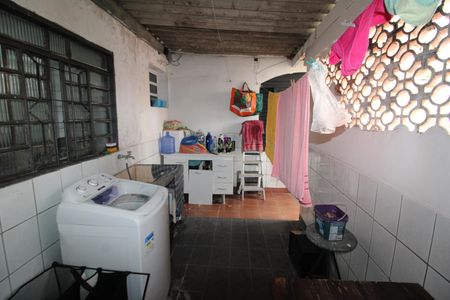 Casa à venda com 369m², 6 quartos e 2 vagasÁrea de Serviço