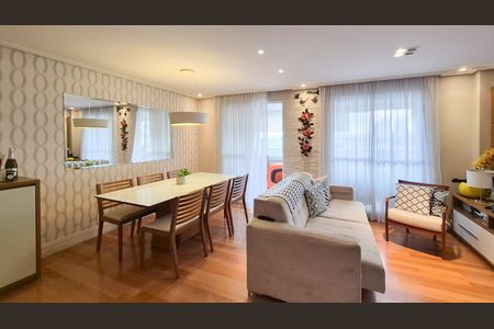 Sala de apartamento à venda com 2 quartos, 78m² em Vila Maria, São Paulo