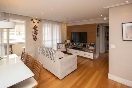 Sala de apartamento à venda com 2 quartos, 78m² em Vila Maria, São Paulo