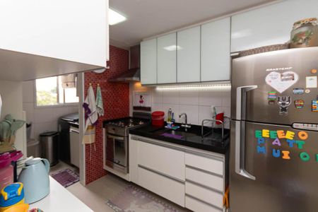 Apartamento à venda com 78m², 2 quartos e 1 vagaCozinha