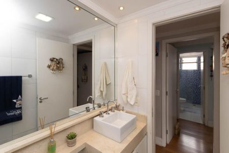 Apartamento à venda com 78m², 2 quartos e 1 vagaBanheiro Social