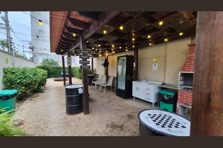 Apartamento à venda com 78m², 2 quartos e 1 vagaÁrea comum - Churrasqueira