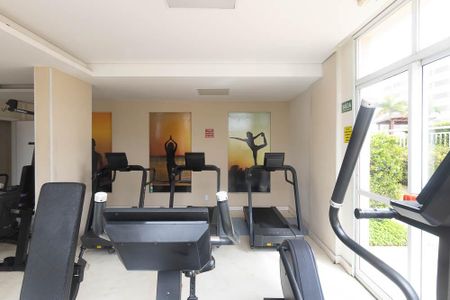 Apartamento à venda com 78m², 2 quartos e 1 vagaÁrea comum - Academia