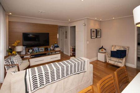 Sala  de apartamento à venda com 2 quartos, 78m² em Vila Maria, São Paulo