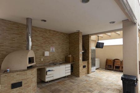 Apartamento à venda com 78m², 2 quartos e 1 vagaÁrea comum - Churrasqueira