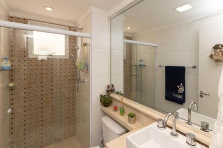 Apartamento à venda com 78m², 2 quartos e 1 vagaBanheiro Social