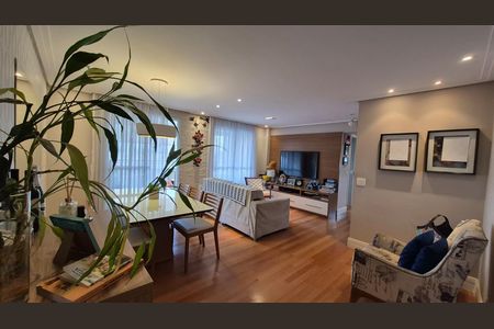 Sala de apartamento à venda com 2 quartos, 78m² em Vila Maria, São Paulo