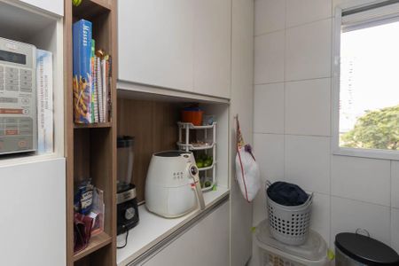 Apartamento à venda com 78m², 2 quartos e 1 vagaÁrea de Serviço