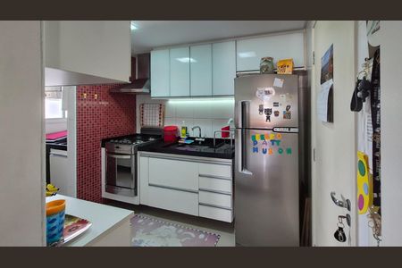 Apartamento à venda com 78m², 2 quartos e 1 vagaCozinha