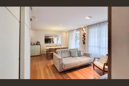 Sala    de apartamento à venda com 2 quartos, 78m² em Vila Maria, São Paulo