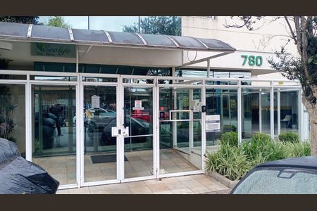 Apartamento à venda com 78m², 2 quartos e 1 vagaFachada