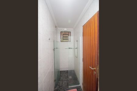 Banheiro da Suíte de casa à venda com 4 quartos, 360m² em Bom Jesus, Contagem