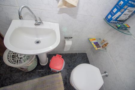 Casa para alugar com 360m², 4 quartos e 5 vagasBanheiro da Suíte