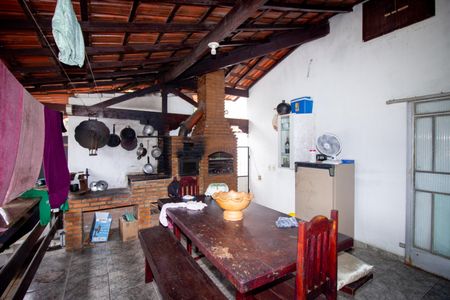 Casa para alugar com 360m², 4 quartos e 5 vagasÁrea gourmet