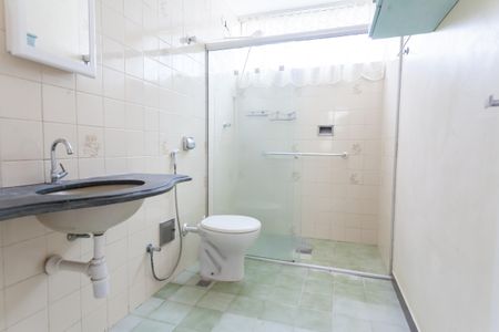 Apartamento à venda com 85m², 3 quartos e 1 vagaBanheiro Social