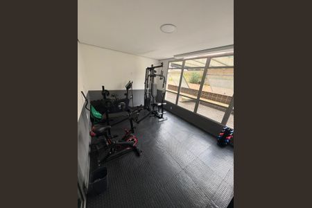 Apartamento para alugar com 43m², 2 quartos e 1 vaga