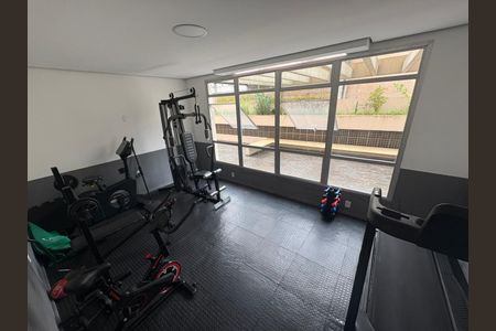 Apartamento para alugar com 43m², 2 quartos e 1 vaga