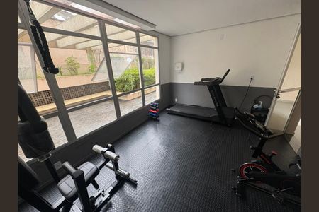 Apartamento para alugar com 43m², 2 quartos e 1 vaga