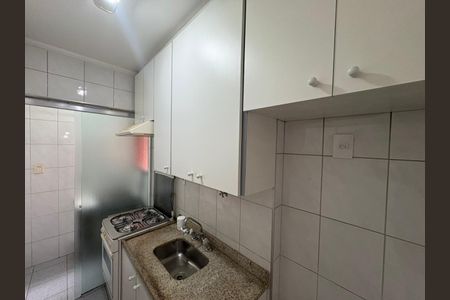 Apartamento para alugar com 43m², 2 quartos e 1 vaga