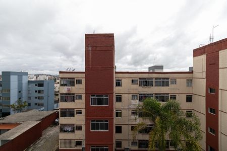 Vista Quarto 1 de apartamento à venda com 3 quartos, 55m² em Jardim Bonifacio, São Paulo