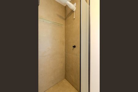 Banheiro de apartamento para alugar com 1 quarto, 30m² em Praia de Belas, Porto Alegre