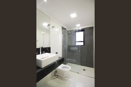 Apartamento à venda com 227m², 4 quartos e 4 vagas Apartamento à venda com 227m², 4 quartos e 4 vagasBanheiro