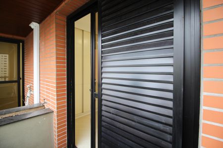 Apartamento à venda com 227m², 4 quartos e 4 vagas Apartamento à venda com 227m², 4 quartos e 4 vagas Varanda da Suíte 2