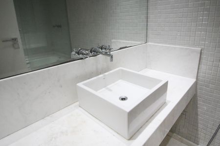 Apartamento à venda com 227m², 4 quartos e 4 vagas Apartamento à venda com 227m², 4 quartos e 4 vagasBanheiro da Suíte 2