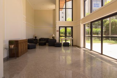 Apartamento à venda com 227m², 4 quartos e 4 vagas Apartamento à venda com 227m², 4 quartos e 4 vagasÁrea comum - Salão de festas