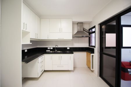 Apartamento à venda com 227m², 4 quartos e 4 vagas Apartamento à venda com 227m², 4 quartos e 4 vagasCozinha