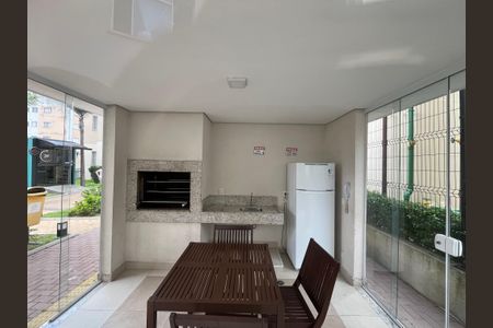Apartamento para alugar com 41m², 2 quartos e sem vagaChurrasqueira 