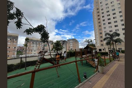 Apartamento para alugar com 41m², 2 quartos e sem vagaÁrea comum - Playground