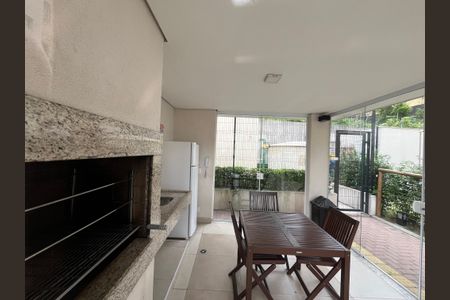 Apartamento para alugar com 41m², 2 quartos e sem vagaChurrasqueira 