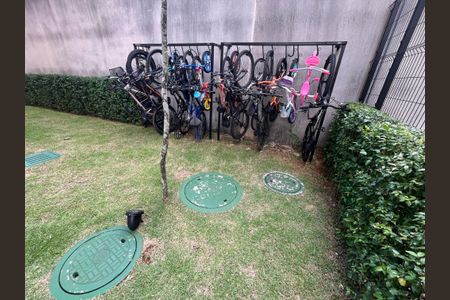 Apartamento para alugar com 41m², 2 quartos e sem vagaBicicletário 