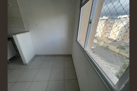 Sala  de apartamento para alugar com 2 quartos, 41m² em Vila Nova Curuca, São Paulo