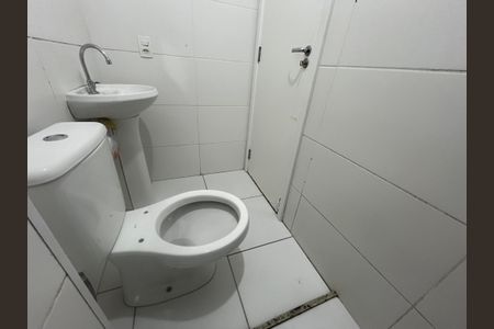 Apartamento para alugar com 41m², 2 quartos e sem vagaBanheiro 