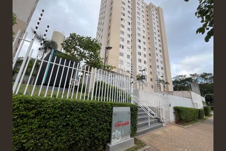 Apartamento para alugar com 41m², 2 quartos e sem vagaFachada 