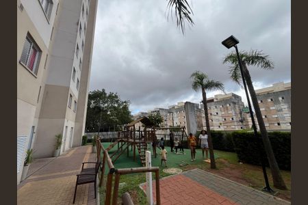 Apartamento para alugar com 41m², 2 quartos e sem vagaPlayground